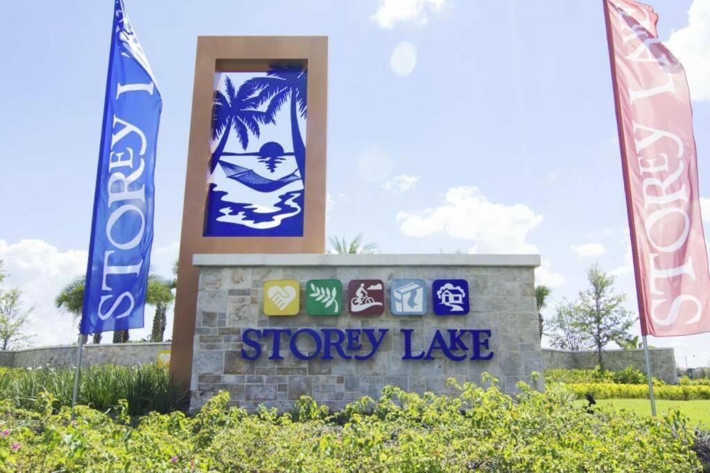 Dream Apartment At Storey Lake Sl47311 Kissimmee Kültér fotó